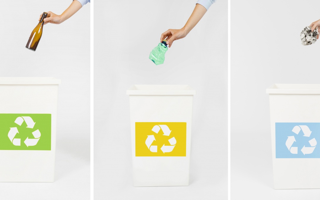 Cómo reciclar correctamente y no morir el intento Saconsa